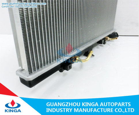 OEM DPI 1815 Honda Aluminum Radiator AT plastic tank thickness 16 mm ODYSSEY'95-98 RA1/RA3 supplier