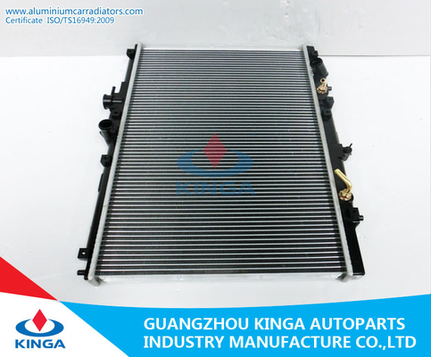 OEM DPI 1815 Honda Aluminum Radiator AT plastic tank thickness 16 mm ODYSSEY'95-98 RA1/RA3 supplier