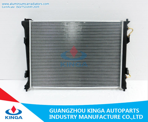 AT Plastic Tank Hyundai Car Radiator Hard Foam Protect Inter Package Kia Forte 2007 supplier