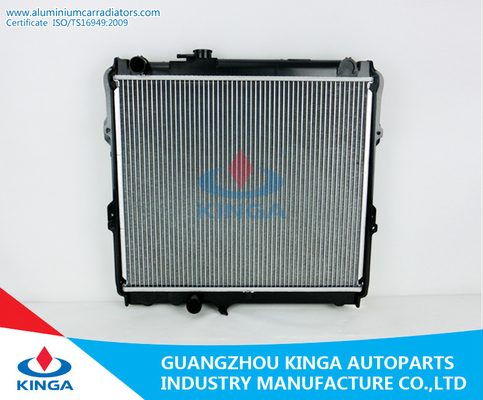 OEM 16400 - 5B590 Toyota HILUX Radiator for HILUX LN147 / LN8 # /9 # / 10 # / 11 supplier