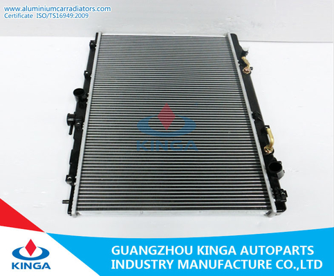 Honda Aluminum Radiator for ODYSSEY RA8 / J30A OEM 19010- PA16 / AT supplier