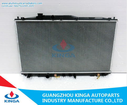 2005 Honda Aluminum Radiator For ODYSSEY MPV RB1 OEM 19010 - RFE - 003 PA16 / AT supplier