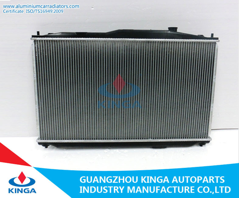 2005 Honda Aluminum Radiator For ODYSSEY MPV RB1 OEM 19010 - RFE - 003 PA16 / AT supplier