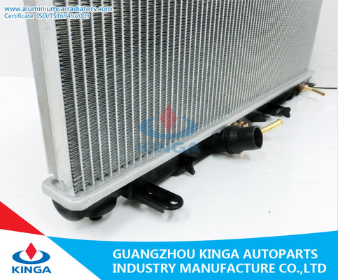 2005 Honda Aluminum Radiator For ODYSSEY MPV RB1 OEM 19010 - RFE - 003 PA16 / AT supplier