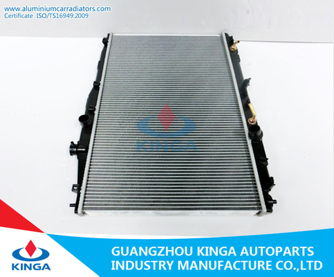 2005 Honda Aluminum Radiator For ODYSSEY MPV RB1 OEM 19010 - RFE - 003 PA16 / AT supplier