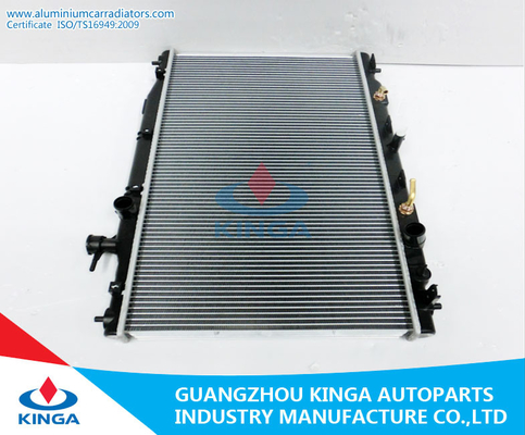 Plastic Tank Car Honda Aluminum Radiator CRV ' 07 2.0L RE2 AT OEM 19010 - supplier