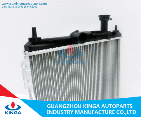 2006 Hyundai Auto Radiator HYUNDI GETZ OEM 25310-1C600 / 25310-1C650 AT supplier