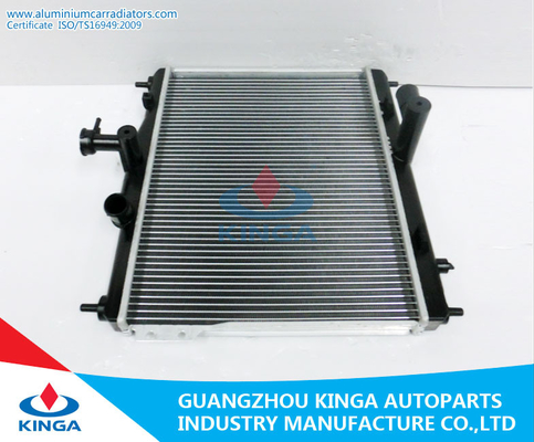 2006 Hyundai Auto Radiator HYUNDI GETZ OEM 25310-1C600 / 25310-1C650 AT supplier