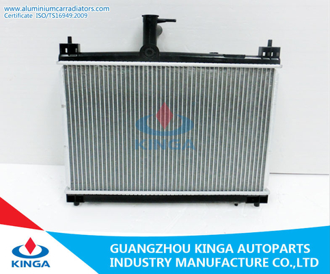 Aluminum Toyota Auto Radiator For VIOS 5CC OEM 16400 - 0M030 PA16 / AT supplier