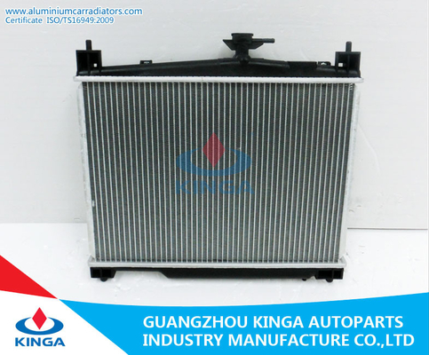 OEM 16400-23090 / 16400-23091 Toyota Radiator for ECHO YARIS KAPALI AT supplier