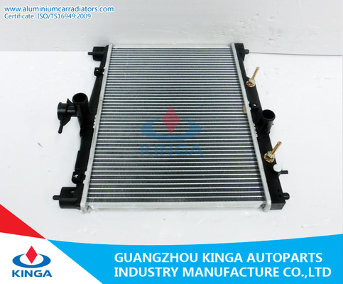 OEM 16400-23090 / 16400-23091 Toyota Radiator for ECHO YARIS KAPALI AT supplier