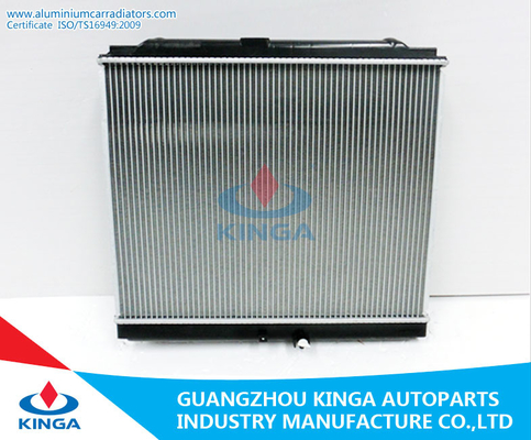 1997-1999 Toyota Automobile Radiator COASTER HDB50 / 51 OEM 16400-17271 PA32 / AT supplier