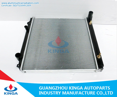 1997-1999 Toyota Automobile Radiator COASTER HDB50 / 51 OEM 16400-17271 PA32 / AT supplier