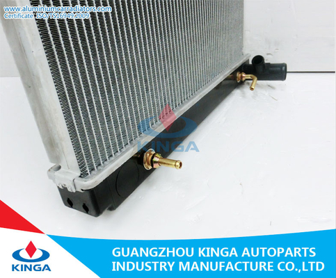 16400-17251 Aluminum Toyota Radiator Replacement COASTER KC-HZB40/41 AT supplier