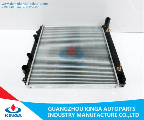 16400-17251 Aluminum Toyota Radiator Replacement COASTER KC-HZB40/41 AT supplier