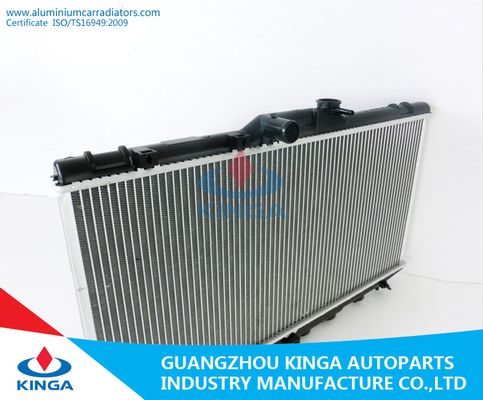 Custom AE100 Toyota Automobile Radiator COROLLA 1993 , 1994 , 1995 , 1996 supplier