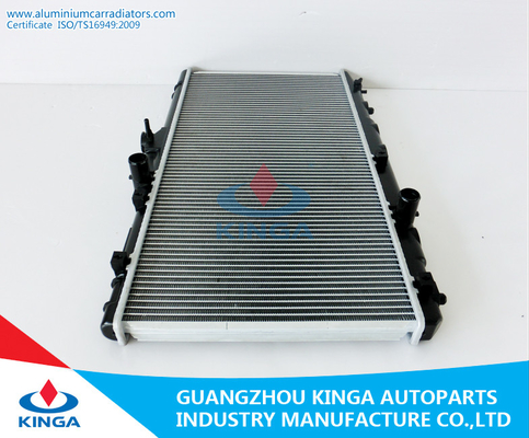 Custom AE100 Toyota Automobile Radiator COROLLA 1993 , 1994 , 1995 , 1996 supplier