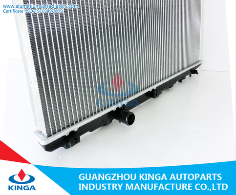 Custom AE100 Toyota Automobile Radiator COROLLA 1993 , 1994 , 1995 , 1996 supplier