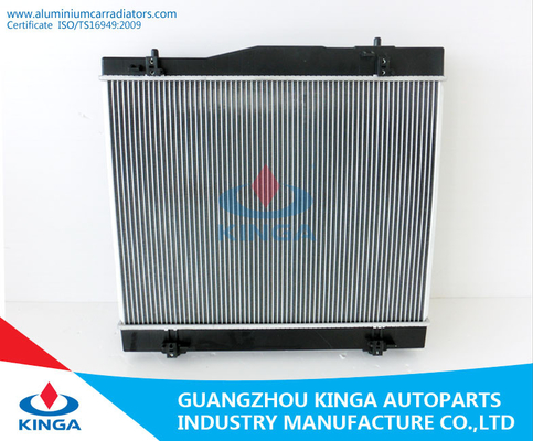 Toyota Auto Aluminium Car Radiators HIACE TRH200 / 214 / 219 ' 04 MT supplier