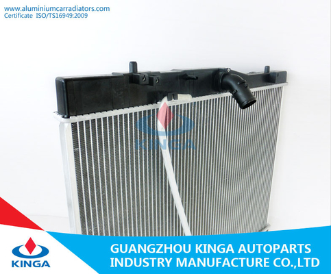 Toyota Auto Aluminium Car Radiators HIACE TRH200 / 214 / 219 ' 04 MT supplier