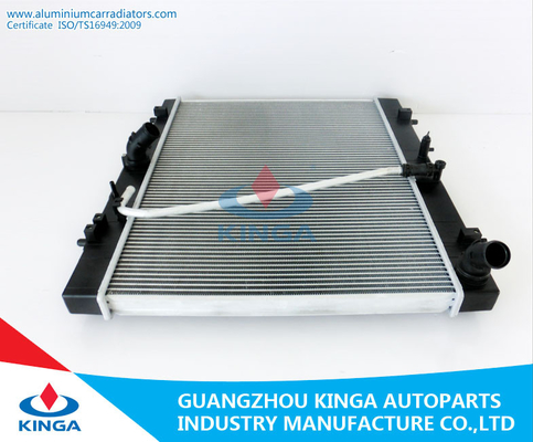 Toyota Auto Aluminium Car Radiators HIACE TRH200 / 214 / 219 ' 04 MT supplier