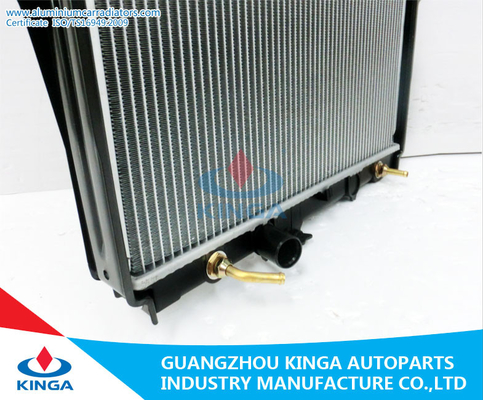 Aluminium Car Radiators HILUX PICKUP PA 26mm / 32mm / 36mm AT supplier