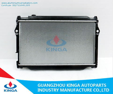 Toyota Vertical Radiators LANDCRUISER  96 - 98 AT  PA &amp; PC   32mm / 36mm / 48mm / 49mm supplier