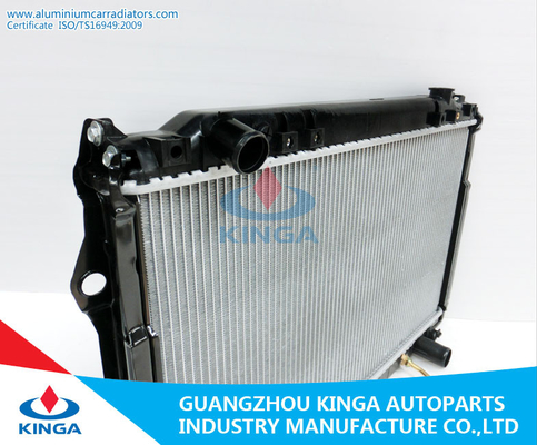 Toyota Vertical Radiators LANDCRUISER  96 - 98 AT  PA &amp; PC   32mm / 36mm / 48mm / 49mm supplier