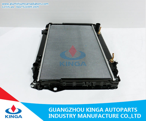 Toyota Vertical Radiators LANDCRUISER  96 - 98 AT  PA &amp; PC   32mm / 36mm / 48mm / 49mm supplier