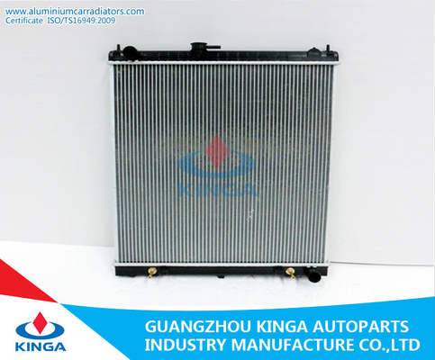 Nissan OEM 21460 - VC215 Auto Aluminium Car Radiators PATRO 01 PA 36mm AT supplier