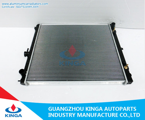 Nissan OEM 21460 - VC215 Auto Aluminium Car Radiators PATRO 01 PA 36mm AT supplier