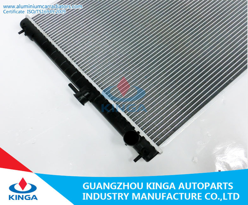 Nissan OEM 21460 - VC215 Auto Aluminium Car Radiators PATRO 01 PA 36mm AT supplier