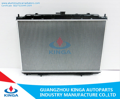 X - TRAIL 01 T30 Cooling System Aluminium Car Radiators OEM 21460 - 8H900 AT PA16mm supplier