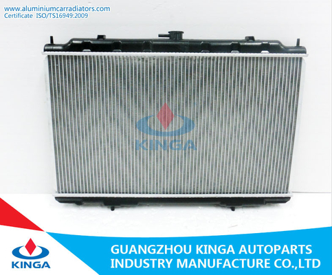 Steel Radiators For NISSAN HV10 98 - 00 OEM 21460 - 5U000 AT PA16mm / 26mm supplier