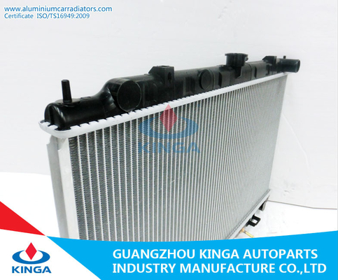 Steel Radiators For NISSAN HV10 98 - 00 OEM 21460 - 5U000 AT PA16mm / 26mm supplier