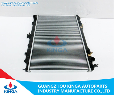 Steel Radiators For NISSAN HV10 98 - 00 OEM 21460 - 5U000 AT PA16mm / 26mm supplier