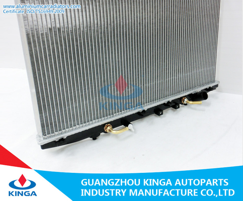 OEM 19010 Designer Radiators For Honda ODYSSEY 03 RA6 ( UK ) AT PA 16mm supplier