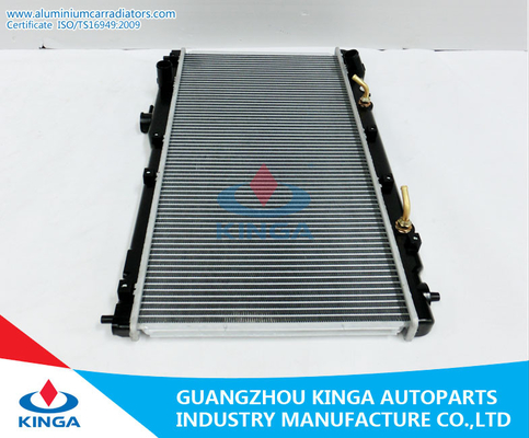 OEM 19010 - P8R - 901 Honda Aluminum Radiator Honda STEP WAGON 96 RH1 AT supplier