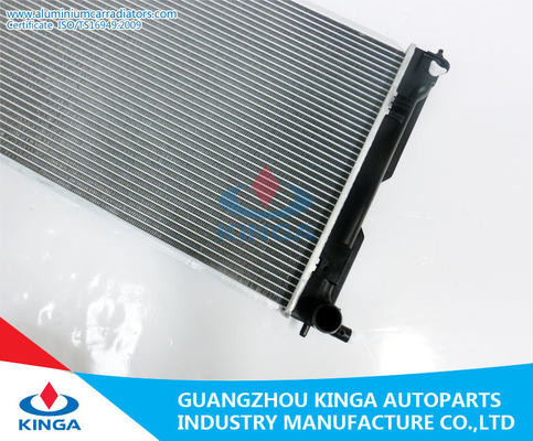 Auto Spare Part Aluminum Radiator For Vista Ardeo 98 - 03 SV50 OEM 16400 - 22050 supplier