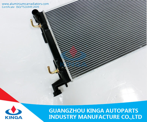 Auto Spare Part Aluminum Radiator For Vista Ardeo 98 - 03 SV50 OEM 16400 - 22050 supplier