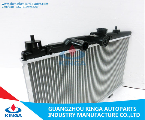 2002 Toyota Radiator Vios Auto Transmission OEM 16400 - 02430 Aluminum supplier