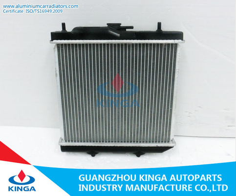 16400 87F31 000 Aluminium Car Radiators For Daihatsu Charade / Pyzar G201s supplier