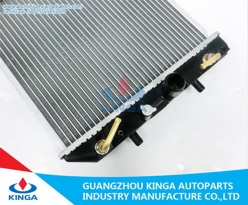 16400 87F31 000 Aluminium Car Radiators For Daihatsu Charade / Pyzar G201s supplier