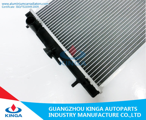 16400 87F31 000 Aluminium Car Radiators For Daihatsu Charade / Pyzar G201s supplier