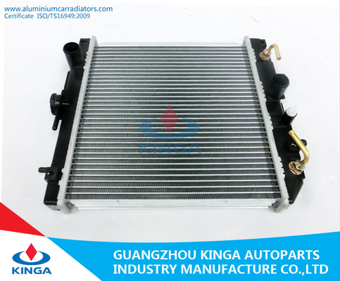 16400 87F31 000 Aluminium Car Radiators For Daihatsu Charade / Pyzar G201s supplier