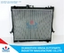2006 Vertical Radiators For Isuzu Pickup Dmax Fin Tube Type Replace Use supplier