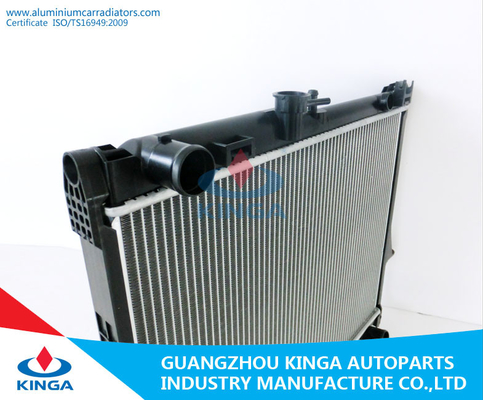 2006 Vertical Radiators For Isuzu Pickup Dmax Fin Tube Type Replace Use supplier