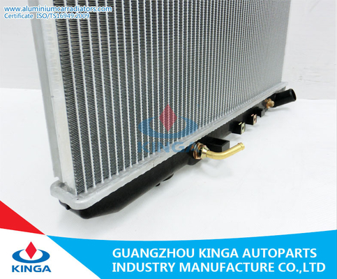 Plastic Water Tank Double Radiators Integra 90 - 93 DA6 / B16A supplier