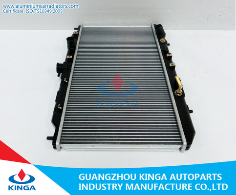 Plastic Water Tank Double Radiators Integra 90 - 93 DA6 / B16A supplier