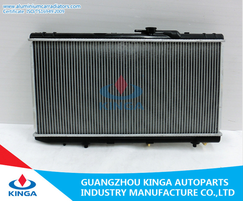 Auto Parts Toyota Radiator For TERCEL CORSA OEM 16400 - 11450 / 11460 DPI 1319 AT supplier